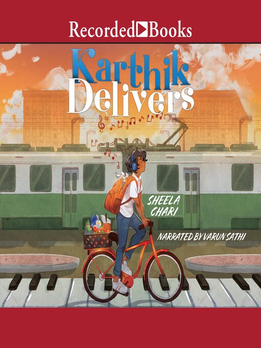 Title details for Karthik Delivers by Sheela Chari - Available